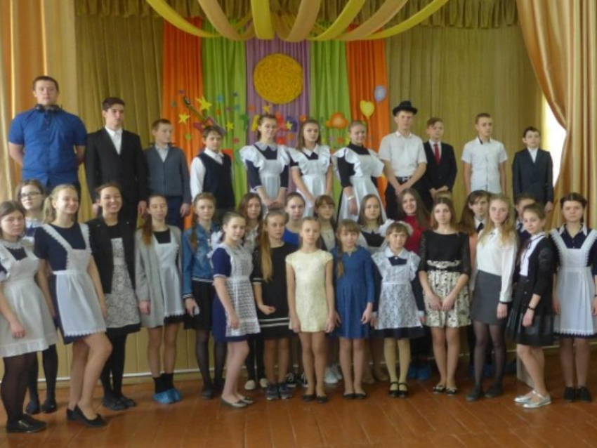 Школьники Морозовского района приняли участие во Всероссийском конкурсе юных чтецов 