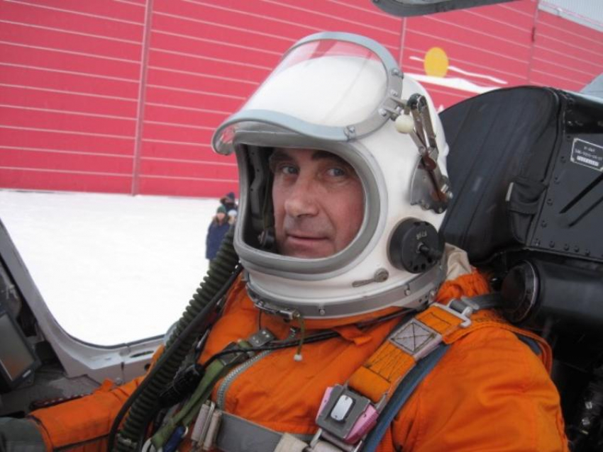 Уроженец Морозовска Олег Щепетков дважды пересек трехсоткилометровую «озоновую дыру» в Антарктиде