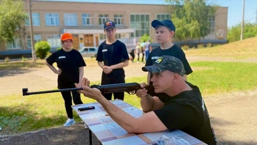 Родители и дети показали, что такое настоящая команда