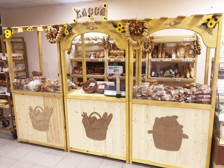 Свежая выпечка от булочки до торта: новый магазин «Лавка хлеба"