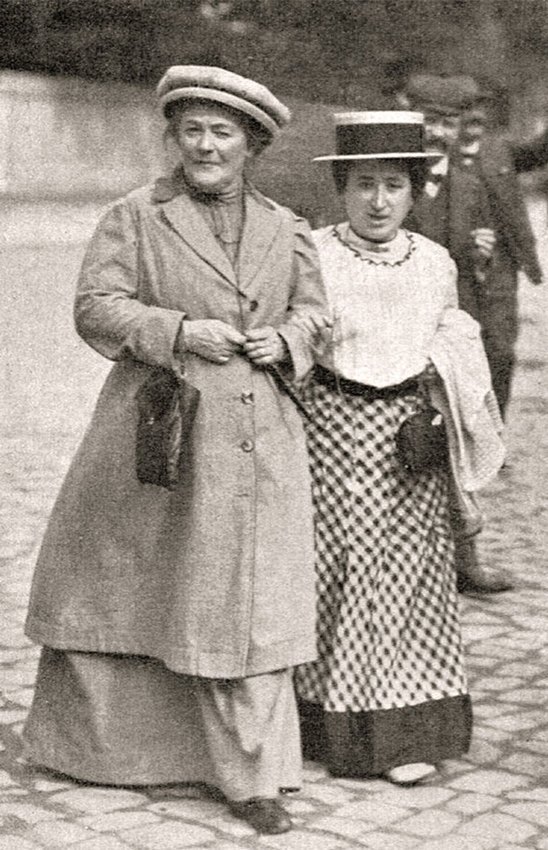 Клара Цеткин
