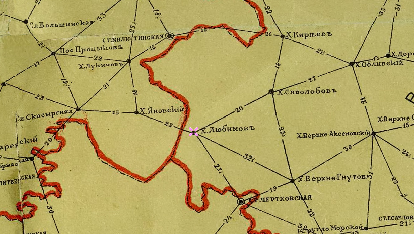 Морозовская ростовская область на карте. Дикое поле на карте.