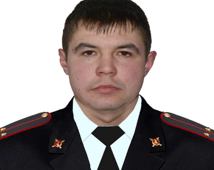 Мл Лейтенант Полиции Иванов Алексей Павлович Фото
